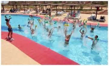 Helioland Beach Resort El Qoseir Exteriér fotografie